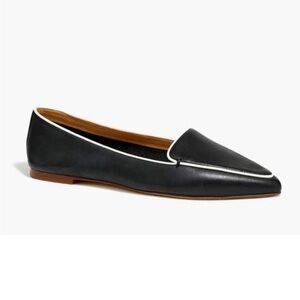 Buttery soft J.CREW leather loafers, women’s 9.5